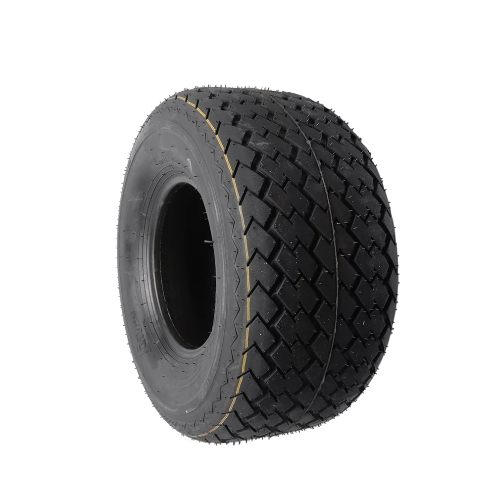 8 Inch Thickened Tubeless Tire 215/60-8 Wear-resistant Road Vacuum Tyre For Chinese city Harley Electric Scooter Wheel