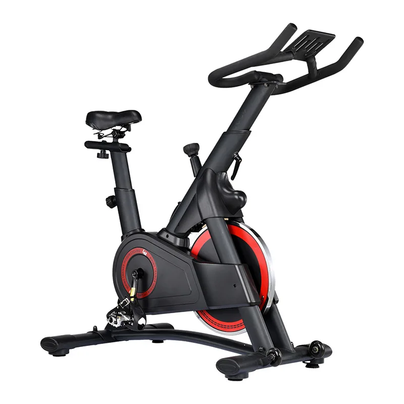 Cross-border customized export spinning bicycle commercial exercise vehicle commercial spinning bicycle exercise bicycle ultra-q
