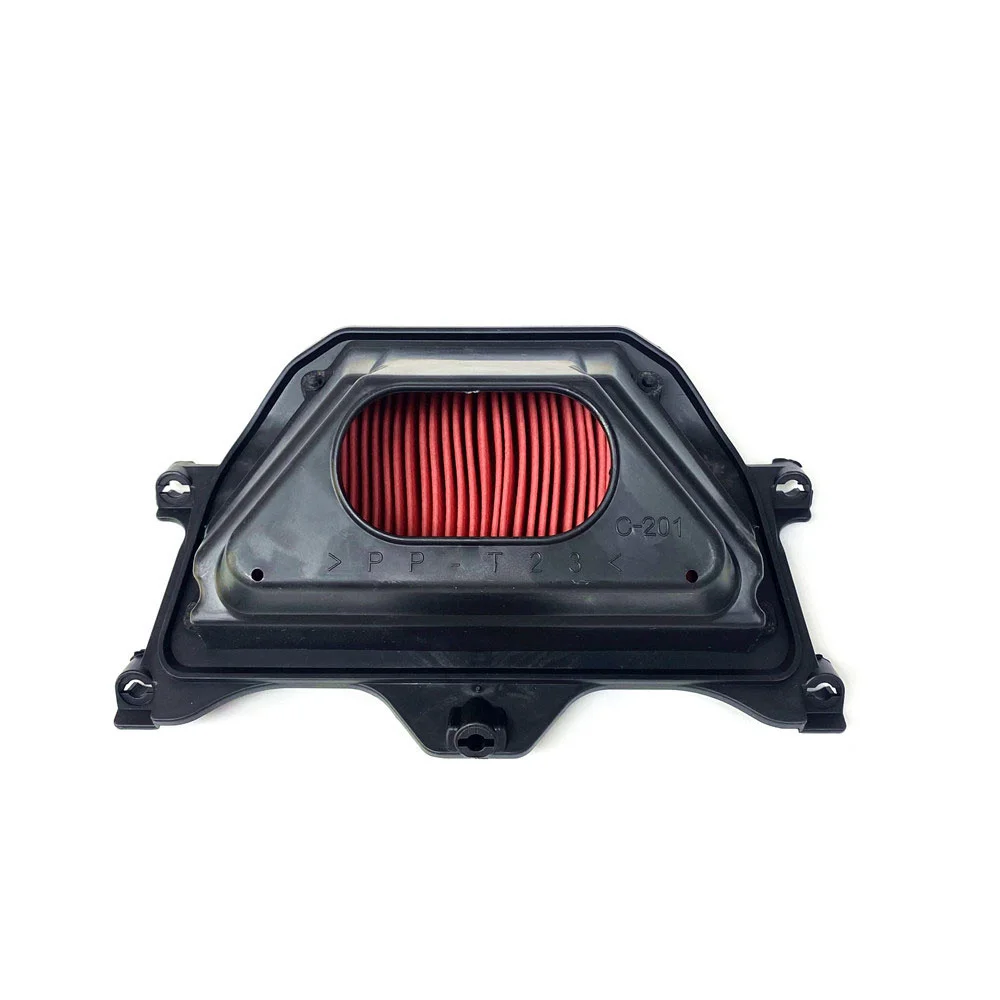 2C0-14450-01 Motorcycle Air Filter Intake For Yamaha YZF R6 2006-2007