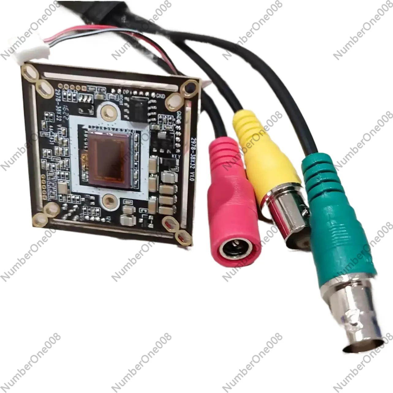 

Цифровой модуль с зумом 32*32 мм, сигнальная плата IMX385, 60 кадров/с, SDI CVBS, для медицинского, игрового, промышленного и тестового применения