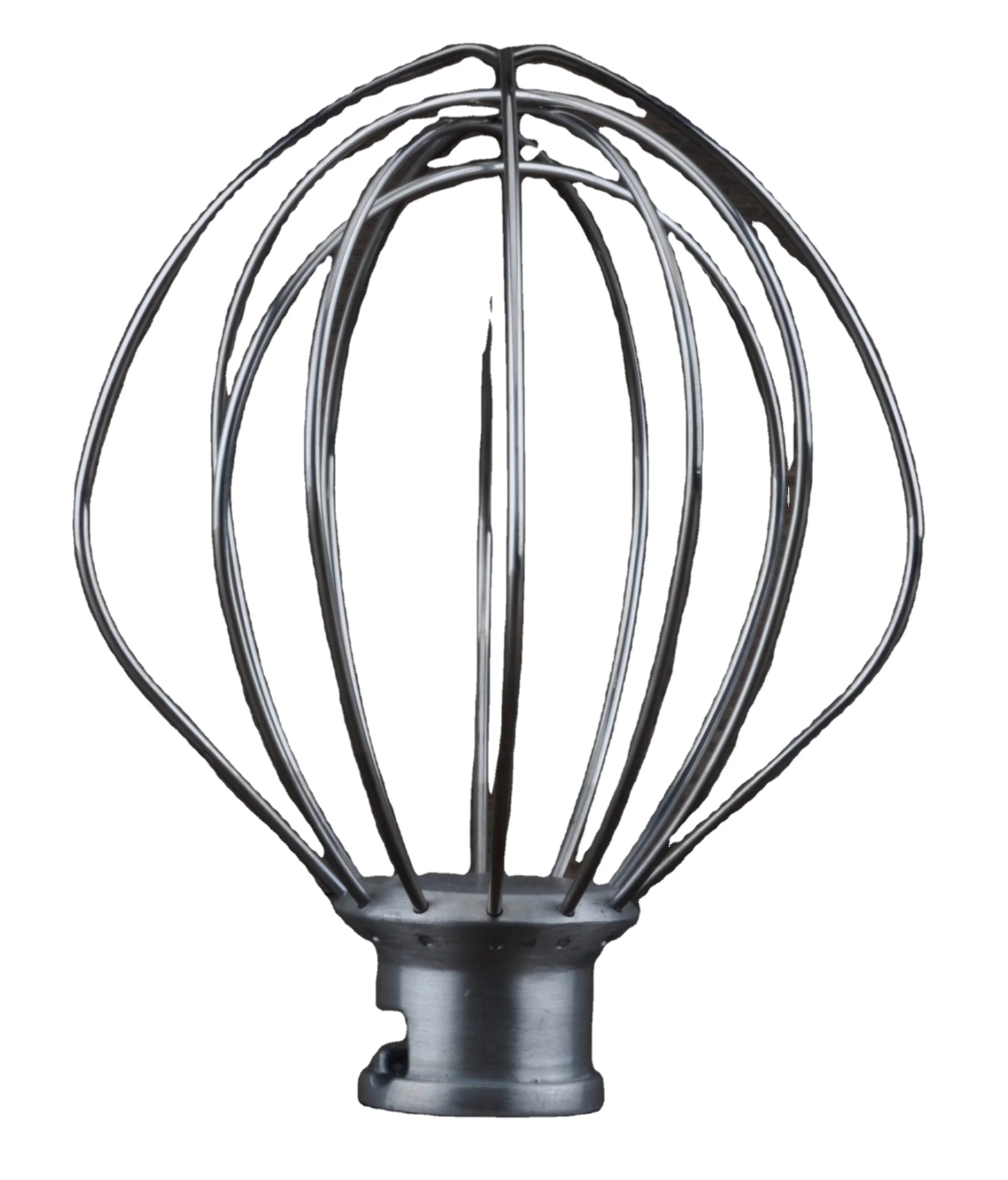 

-For Tilt Head Stand Mixer Spare Parts 4.5 5 Quart Flat Beater Paddle With Flexible Silicone Edges Bowl Scraper