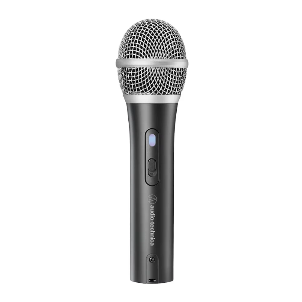 Original Audio Technica ATR2100x-USB Wired Cardioid Dynamic Microphone With XLR/USB Port,Headphone Jack, Headphone Volume Adjust