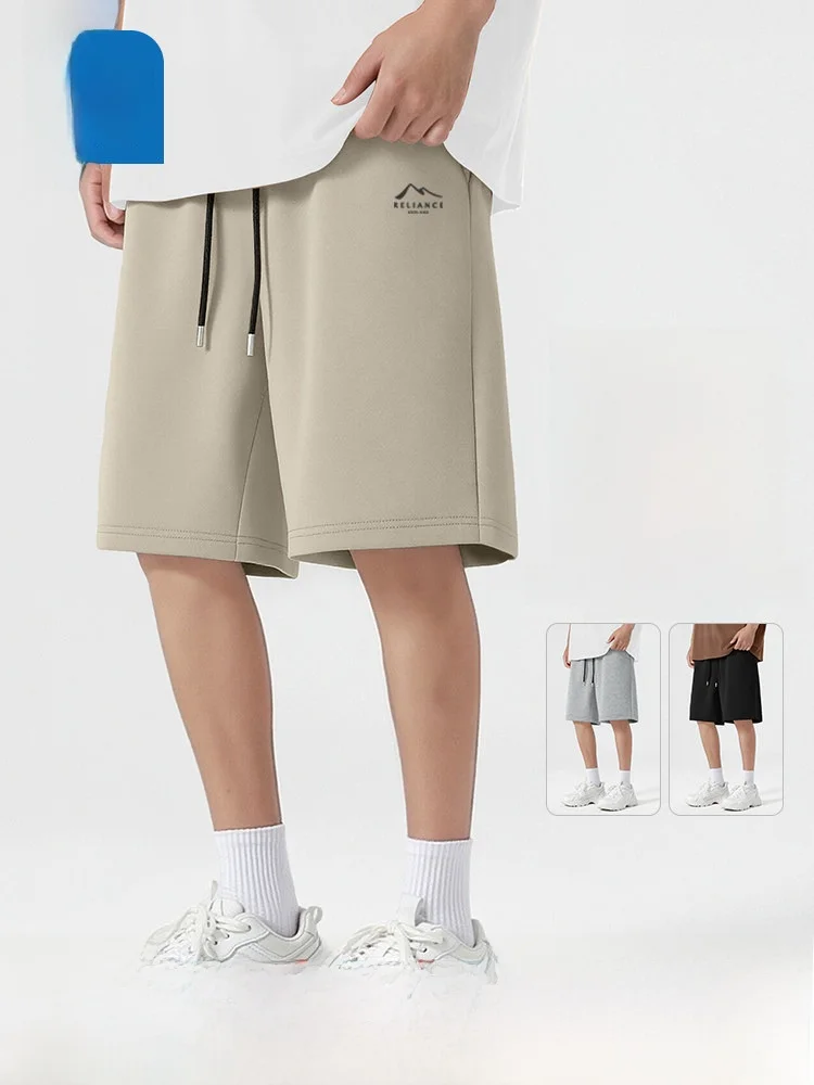 

Джинсы-брюки Jeanswest цвета хаки, мужские, спортивные, повседневные, свободного кроя, с эластичным поясом, из хлопка, весна-лето, универсальные, молодежные