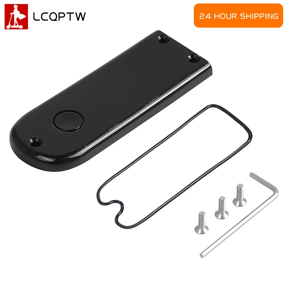 Circuit Board Cover for Ninebot MAX G30 Electric Scooter Dashboard Panel Waterproof Dashboard Display Screen Silicone Protection