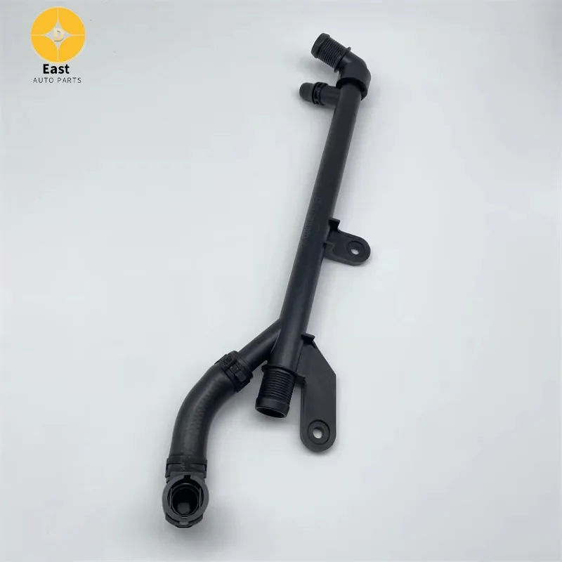 64509170342 Radiator Coolant Hose For BMW F07 F06 F10 F11 F12 F13 F02 6Convertible 6Coupe 5 Gran Turismo 7 2008-2017