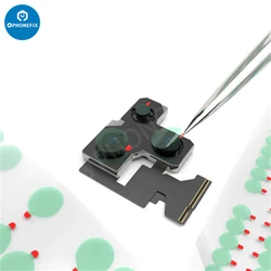 2UUL DA30 Phone Camera Protective Sticker for After Market Phone Repair Special protective sticker rear camera repair tools