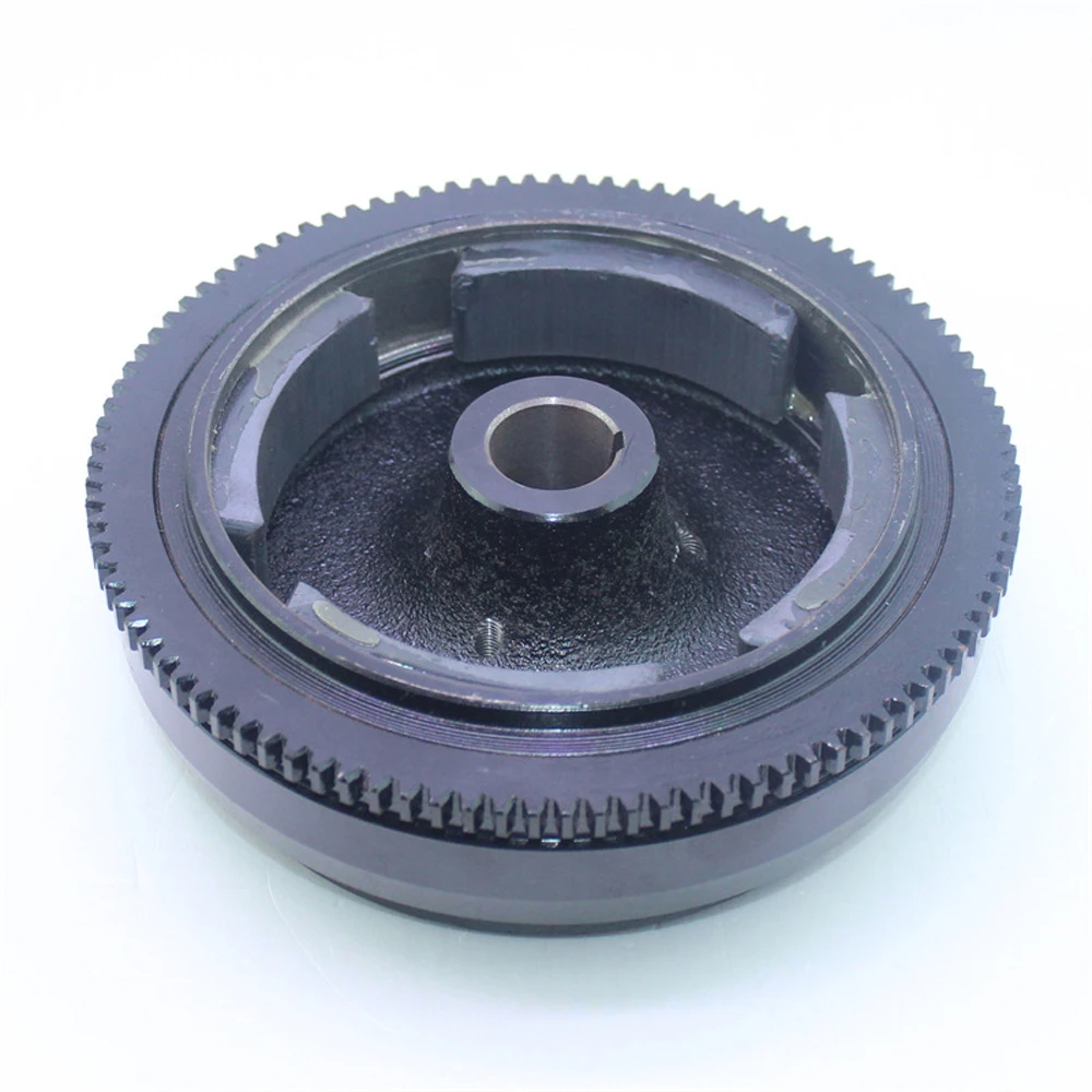 

Boat Engine Part for Tohatsu 2-stroke 18 HP outboard electromechanical starter flywheel