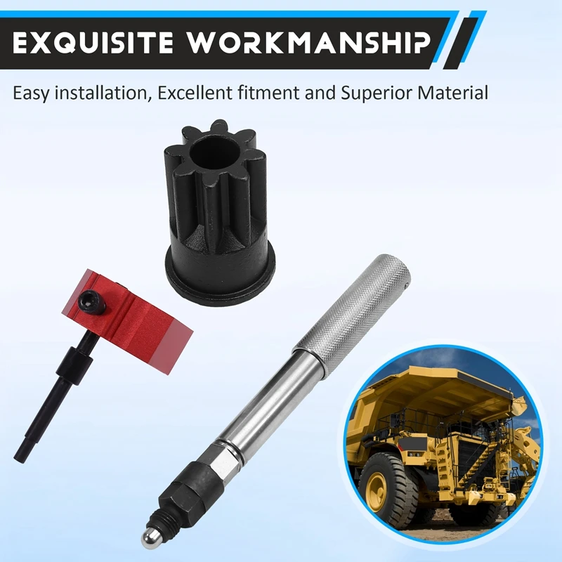 J-42083 9U7227 9S9082 Automatic Timing Pin & Injector Height Adjustment Tool For Caterpillar 3406E C-15 C-16 C-7 C-11