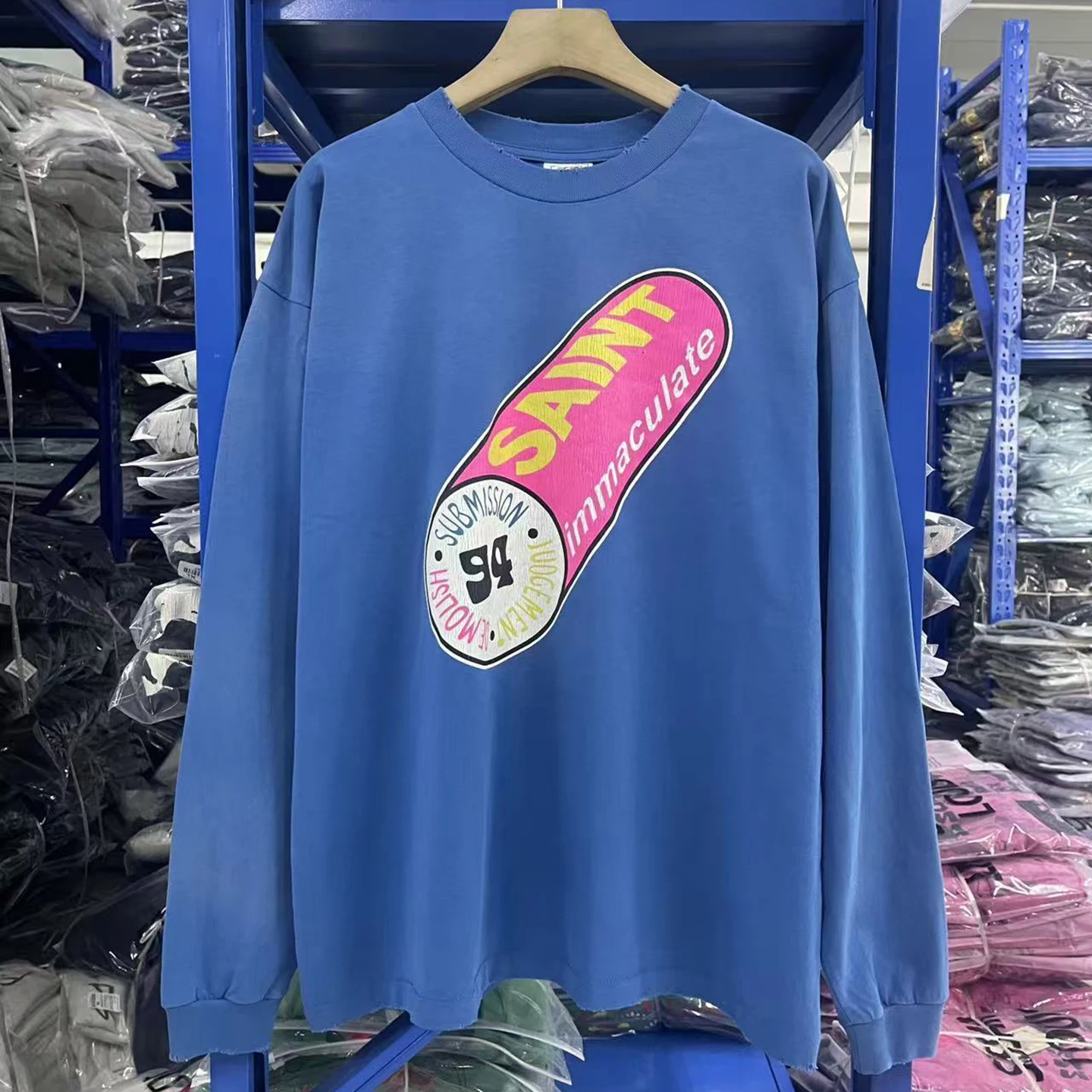 

Винтажная футболка с длинным рукавом, повседневная, свободного кроя, с принтом, молодежная, модная, с круглым вырезом, для повседневной носки