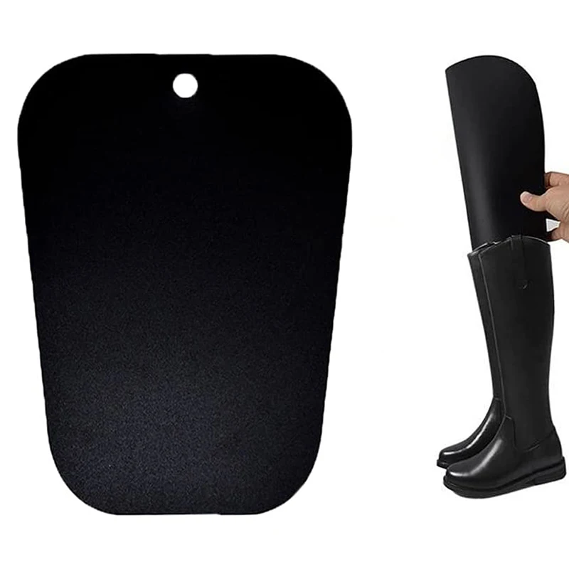 Hot Sale Long Boots Support Useful PP Tall Boot Anti-deformation Stands Tube Shape Form Inserts Prevent Wrinkles Boot Shaper