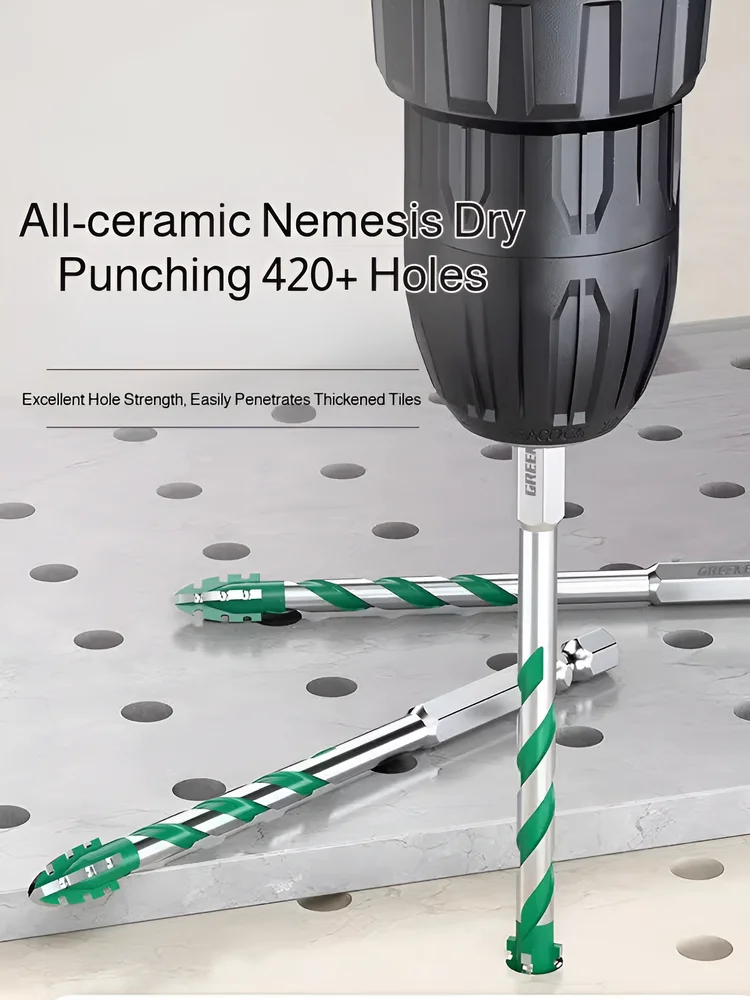 شفرة سن المنشار غريب الأطوار مثقاب الخشب بلاط الحفر الخرساني خاص الحفر الكهربائية رئيس فائقة صلابة آلة مثقاب الخشب