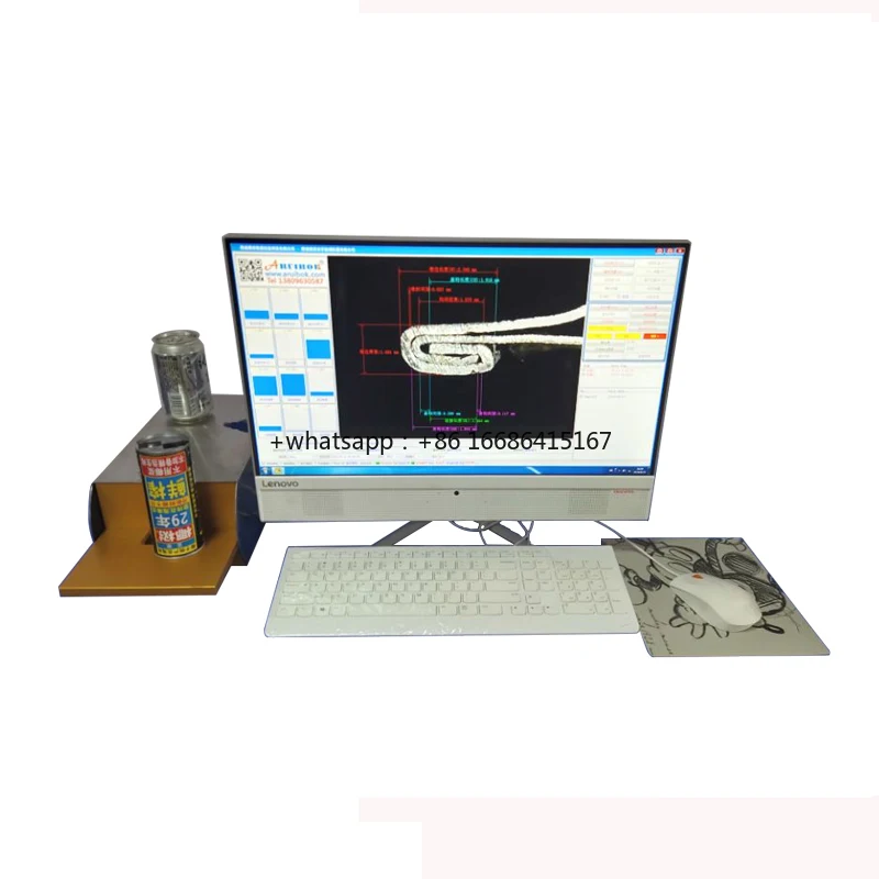 Automobile Petrol Filter Cutting Machine Plastic Tank Roll-sealed Projector Double Roll-sealed Projector