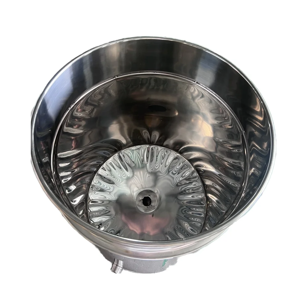 Automatic Food-Grade Honey Mixer with Temp Controller Beekeeping Equipment Featuring Core Motor Component