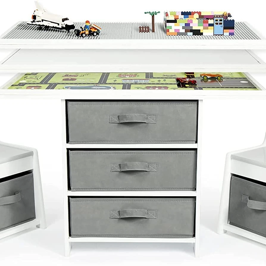 Game Table And Chai… - image