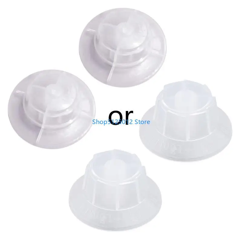 G8TC 2 stuks Universele ventilator Blade Fixing Noot Elektrische ventilator Cover Protector Finger Child Guard Fixing Moer