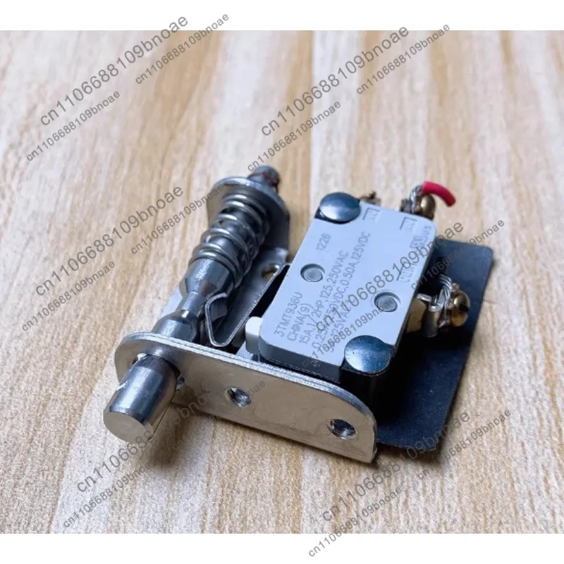 Particulate matter analyzer micro switch 3TMT936U test OK