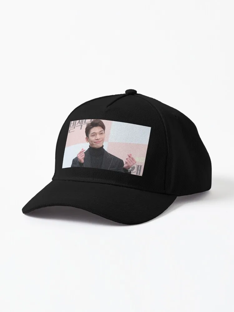 Wi Ha-jun aka hwang jun-ho Baseball Cap fashionable Custom Cap Snapback Cap Beach birthday Women's Hat Men's