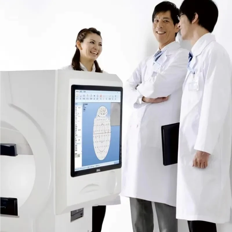 APS-T00 Professional Automatic Humphrey Visual Field Perimeter Ophthalmic Diagnostic Equipment for Clinical Eye Examination