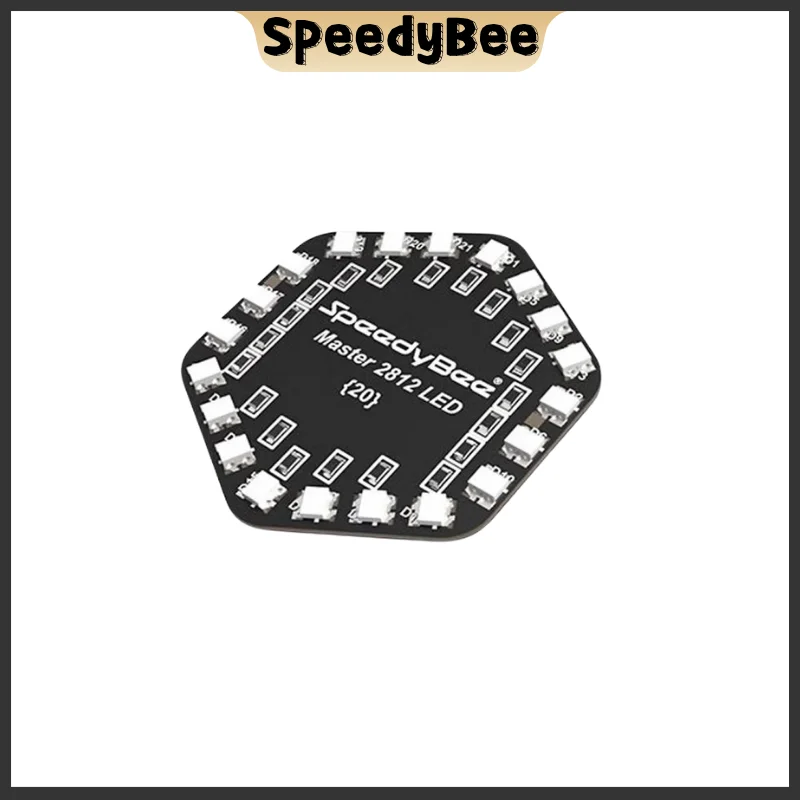 SpeedyBee Master 5 V1 V2 Programmable 2812 Cellular LED