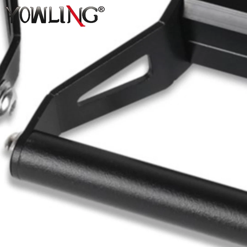 

Motorcycle Stand Holder Phone Mobile Phone GPS Navigation Plate Bracket For Honda Africa Twin CRF1000L CRF 1000L 2016-2022 2023