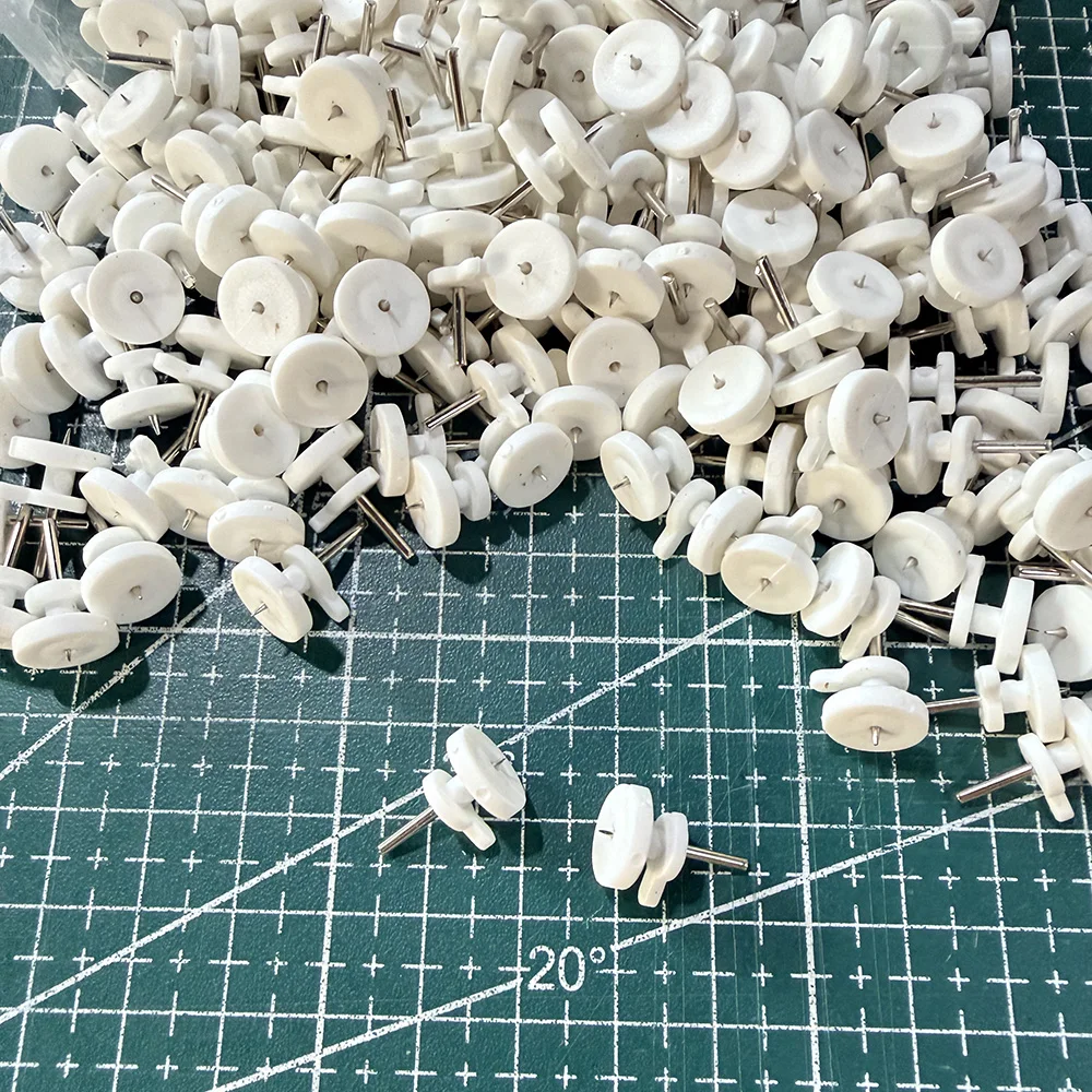 1000pcs Invisible Wall Mounted Nails For Hard Wood Solid Walls Home Accessories
