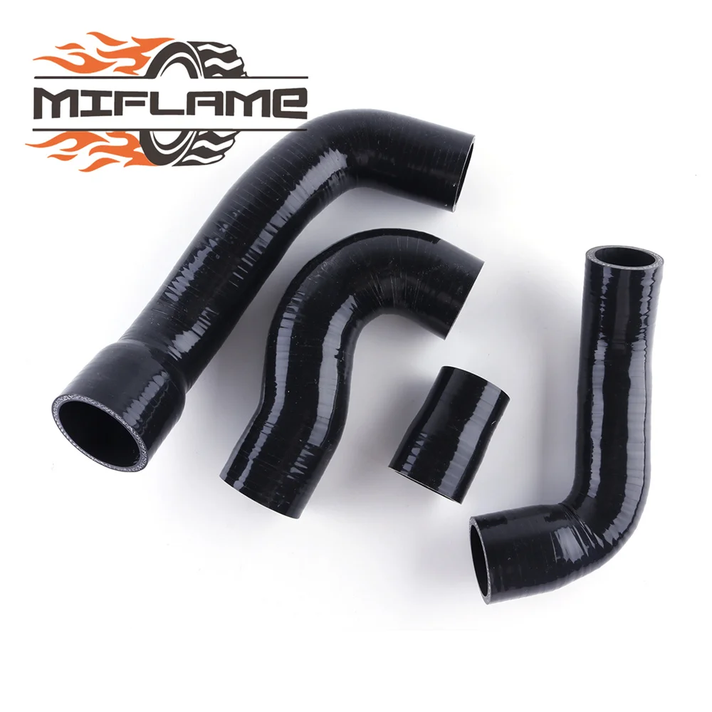 

For 1993-1999 Fiat Punto GT 1.4L Turbo GT1 GT2 GT3 Silicone Boost Coolant Hoses Kit