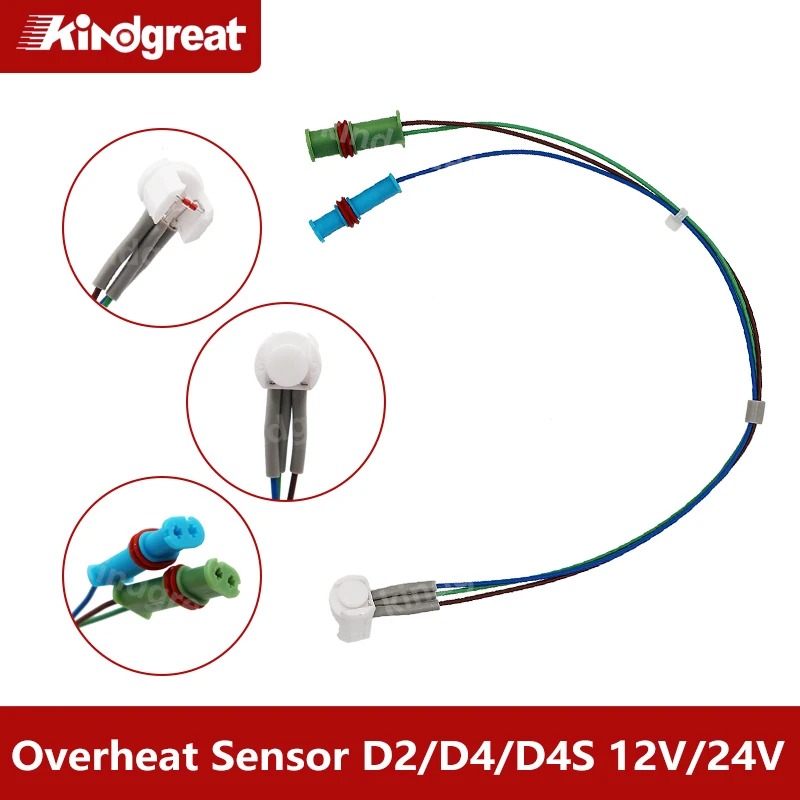 Eberspacher D2/D4 Airtronic Heater Combi Flame Overheat Sensor 252069010200