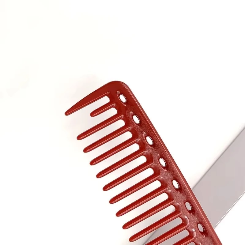 Wide Toothed Haircut Comb Japanese Barber Shop Hairdressing Combs Hair Cutting Brush Hair Trimmer Hairstylist Hair Styling Tools