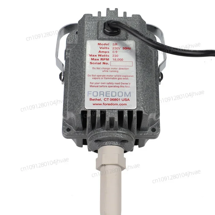 Gran oferta 2025, herramienta rotativa de 110V/220V, máquina de joyería Foredom SR, amoladora de eje flexible colgante para tallar, pulir, perforar y pulir