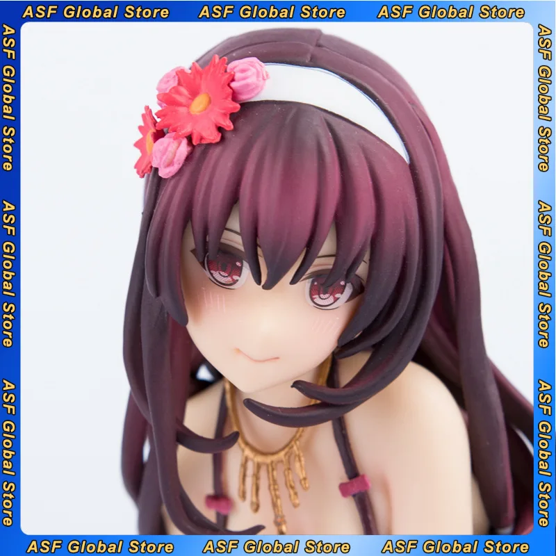 

12 см аниме фигурка Касумигаока Утаха модель по периметру сексуальная красивая статуя девушки украшения для рабочего стола рождественские подарки игрушки