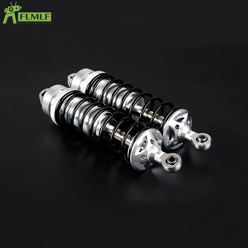 Alloy CNC 10mm Rear or Front Shock Absorber Assembled Full Metal for 1/5 Losi 5ive T ROFUN ROVAN LT KingmotorX2 Rc Car Toy Parts