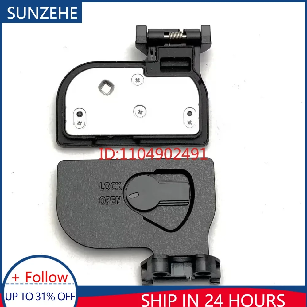 

Новая крышка батарейного отсека для запасной части камеры Panasonic DMC-GH5