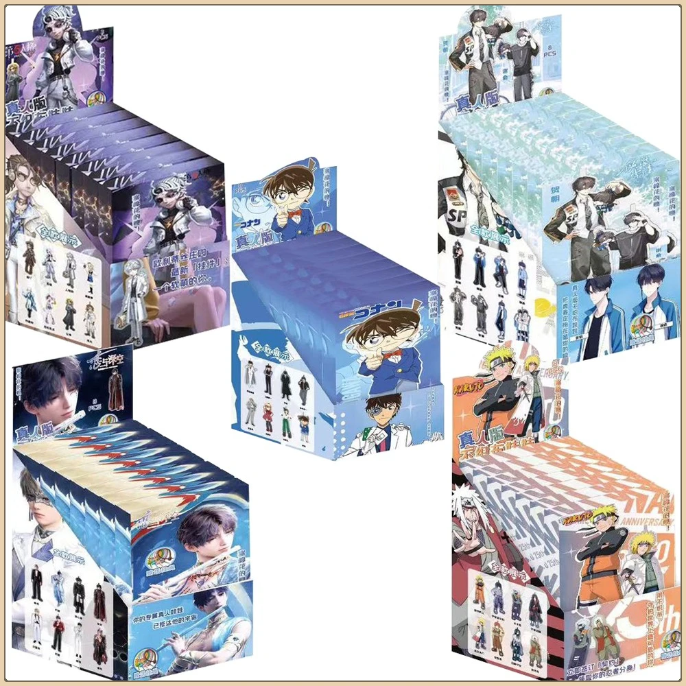 

Highly Popular Anime Peripheral Characters Pendants Cartoon Q Version Delicate Dolls Decoration Accessories Kids Birthday Gifts