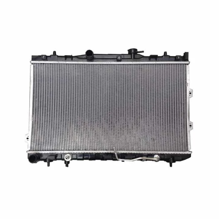 

253102F010 Auto parts car engine Coolant cooler Aluminum Radiator for KIA CERATO 1.6 1.8 253102F071 253102F030 253102F050