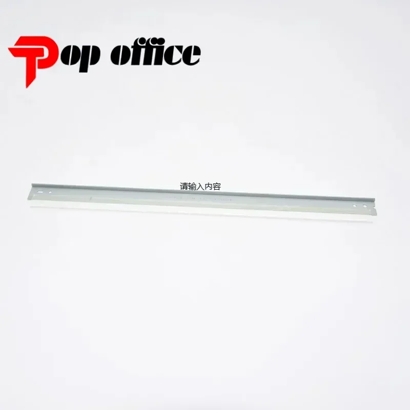 2 Peças Nova Lâmina de Limpeza do Rolo de Transferência (BTR) para Xerox DocuColor 240 242 250 252 260 WorkCentre 7655 7665 7675 7755 7765 DCC 6550