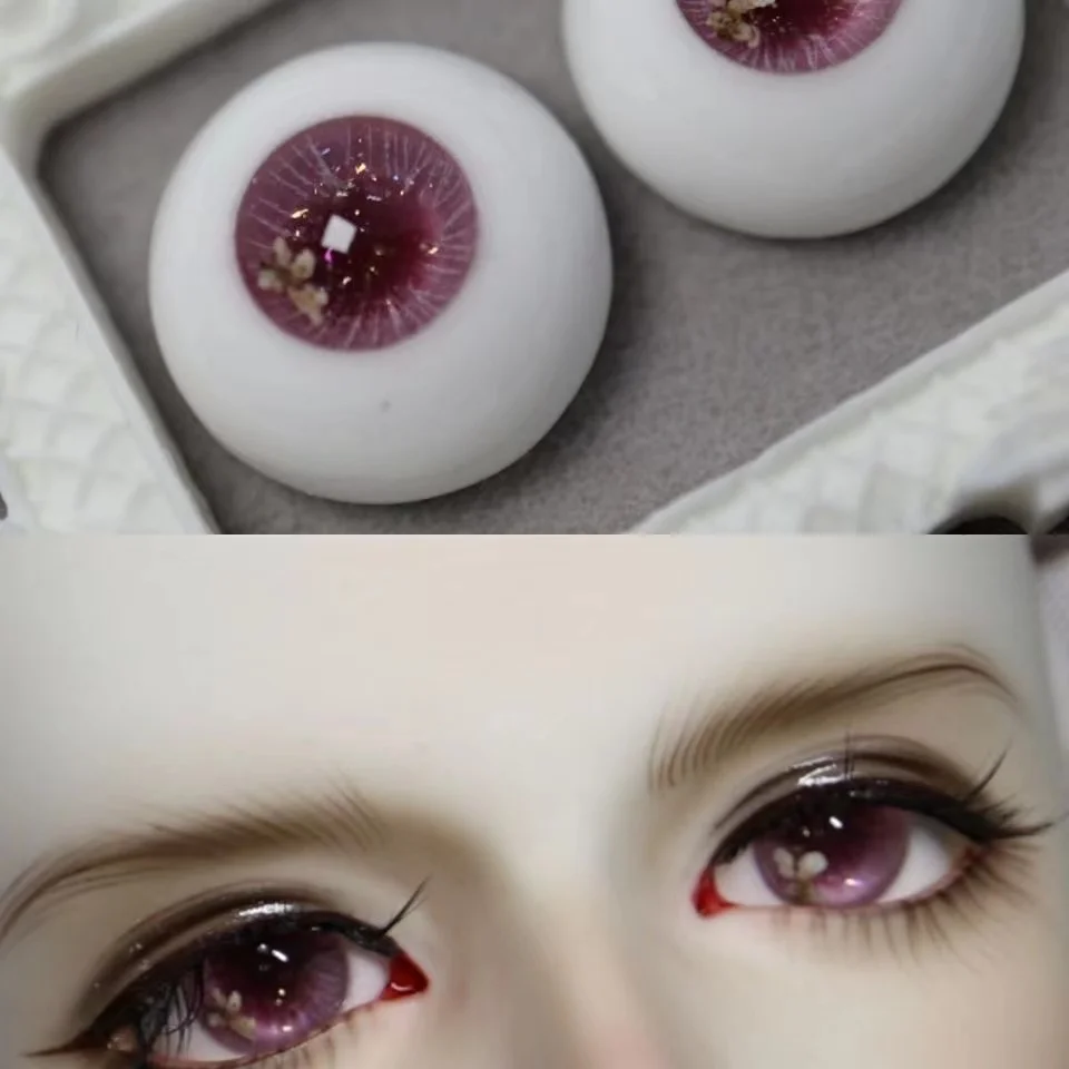 12mm doll eyes,1/3 1/4 1/6 BJD eyes, 14mm16mm18mm ,homemade wholesale and retail doll eyes