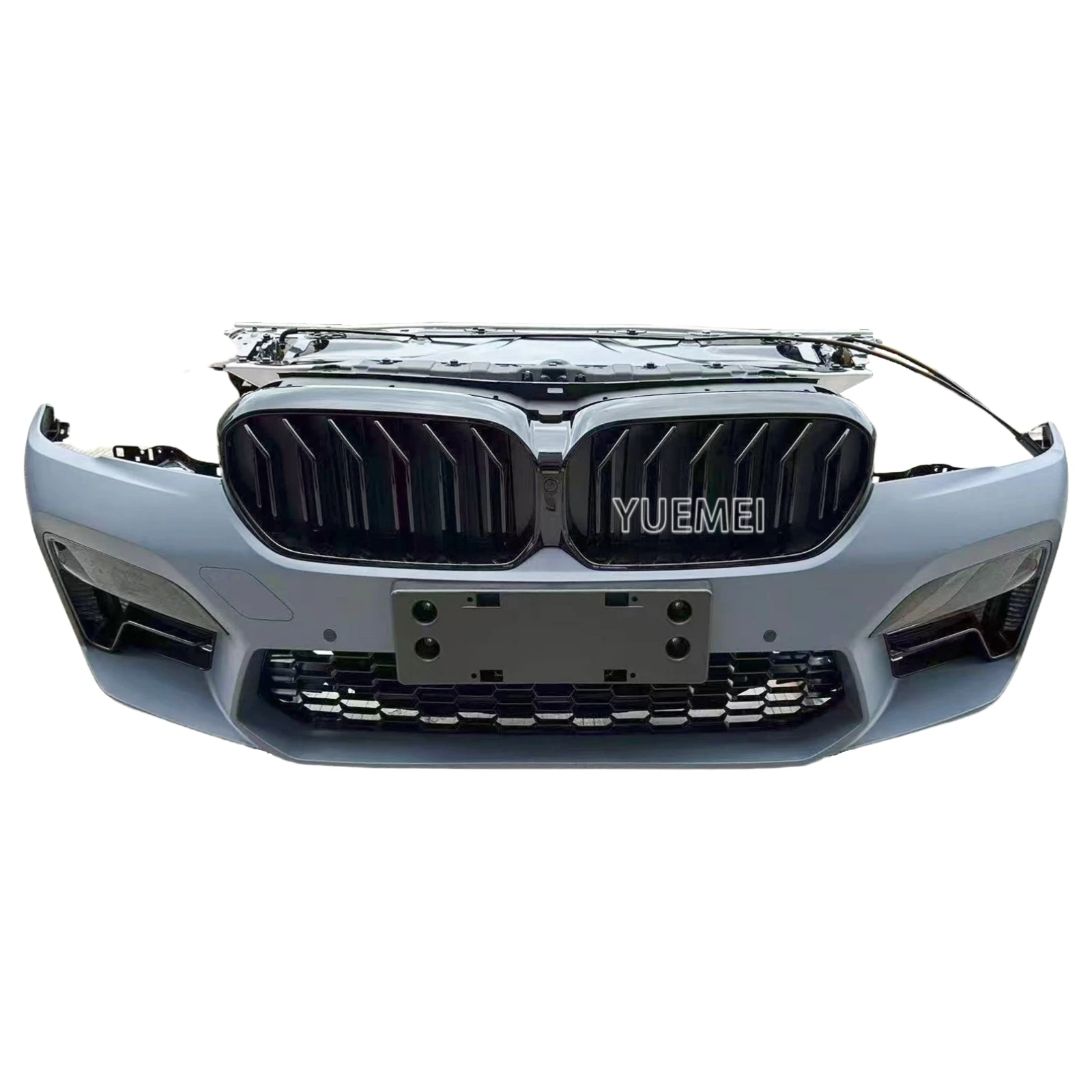 

High-quality Suitable for 5 Series G30 F90 LCI Original Use M5 Sport Front Bumper