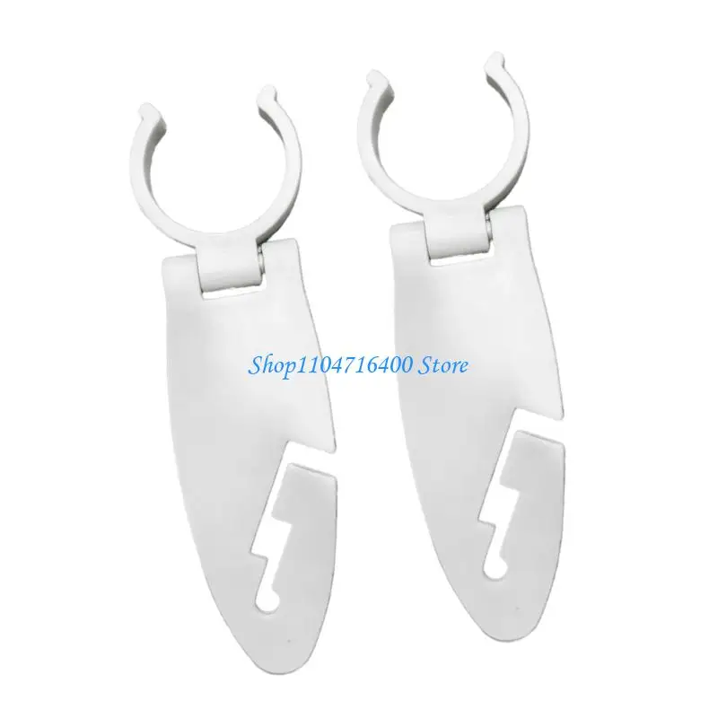 y1gd Plastic Holder for Kayak Paddle Board Clips Paddle Board Accessories