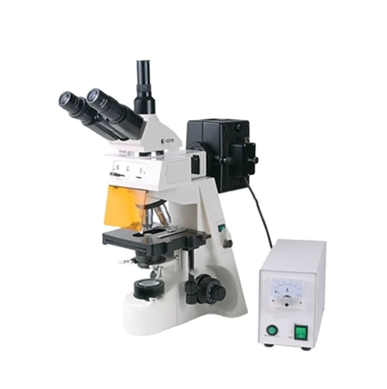 XYL-146YA,146YAT optical trinocular fluorescence microscope