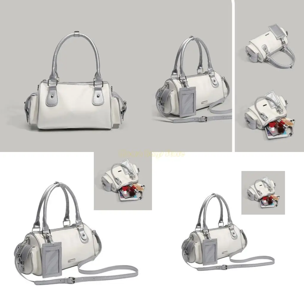 

X90D PU Shoulder Bag Women’s Crossbody Bag Satchel Purse for Shopping and Travel