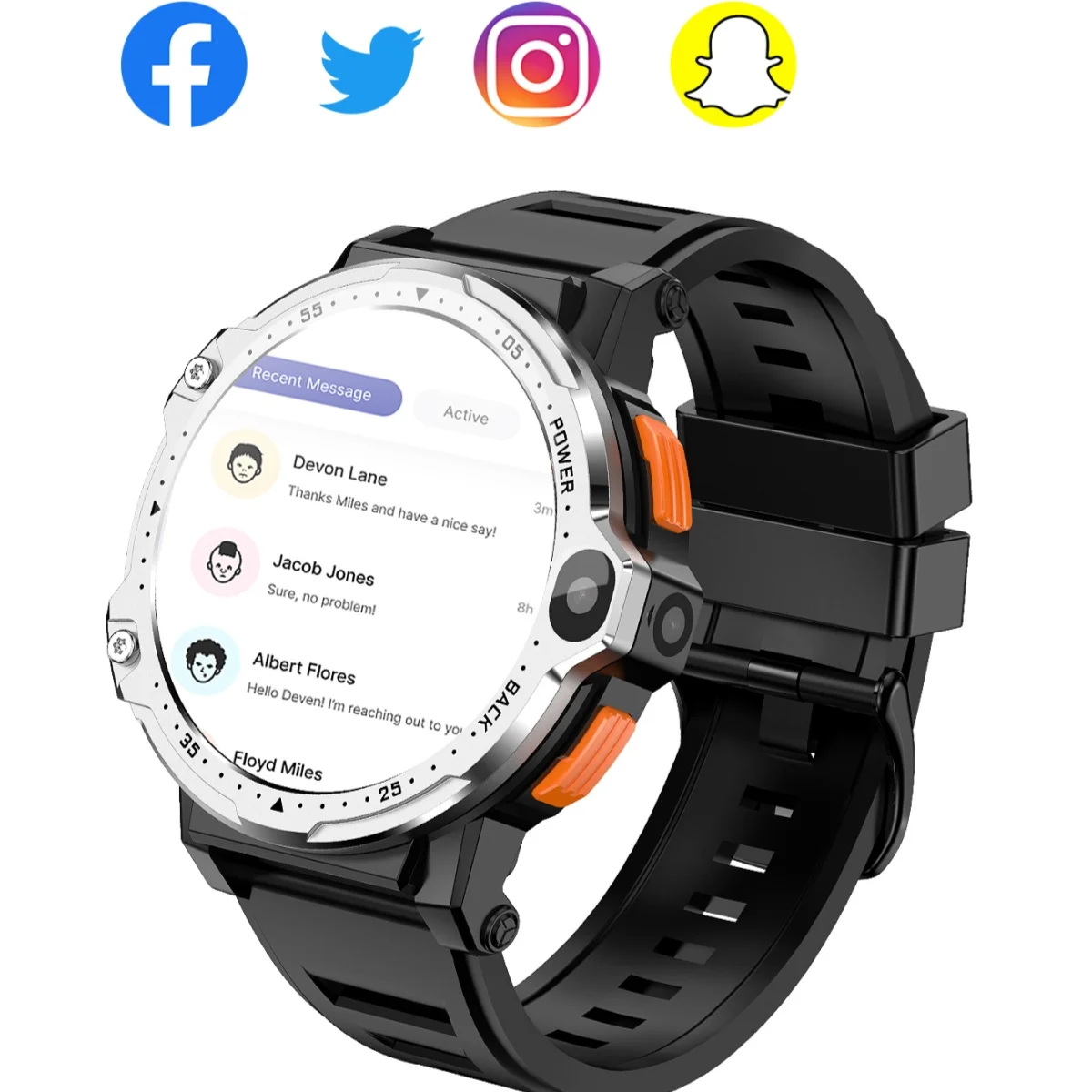 

Новинка 2024, умные часы Android, 4G, с двойной камерой, GPS, Wi-Fi, пульсометр, магазин Google Play, игровые умные часы для мужчин, женщин, детей