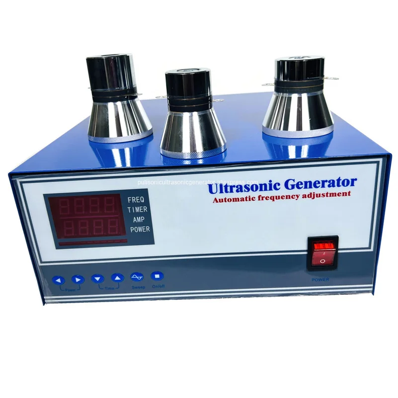 

1000W Reliable Ultrasonic Generators for Flexo Printing Machine Ultrasonic Cleaner Metal Ceramic Roller Cleaning Systems