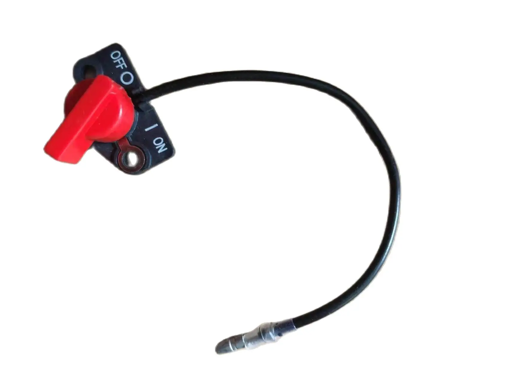 FLAME OUT ON-OFF SWITCH FITS EX13 EX17 EX21 EX27 EX30 EX40 Gasoline Engine Parts GOOD QUALITY