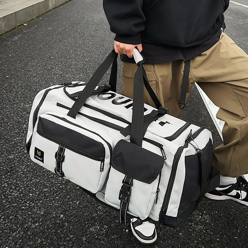 unisex-lightweight-large-capacity-travel-bag-handheld-shoulder-fitness-bag-wet-and-dry-separation-short-trip-bag-storage-pack
