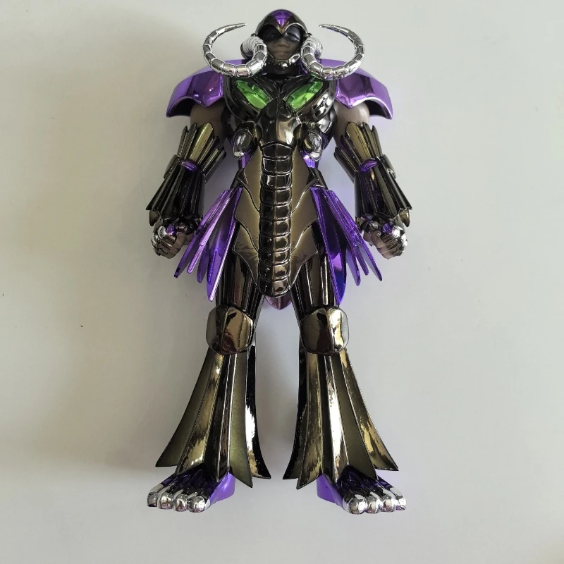 新品 GK 聖闘士星矢: 108 悪魔の星シリーズ レジン製コレクタブルモデル