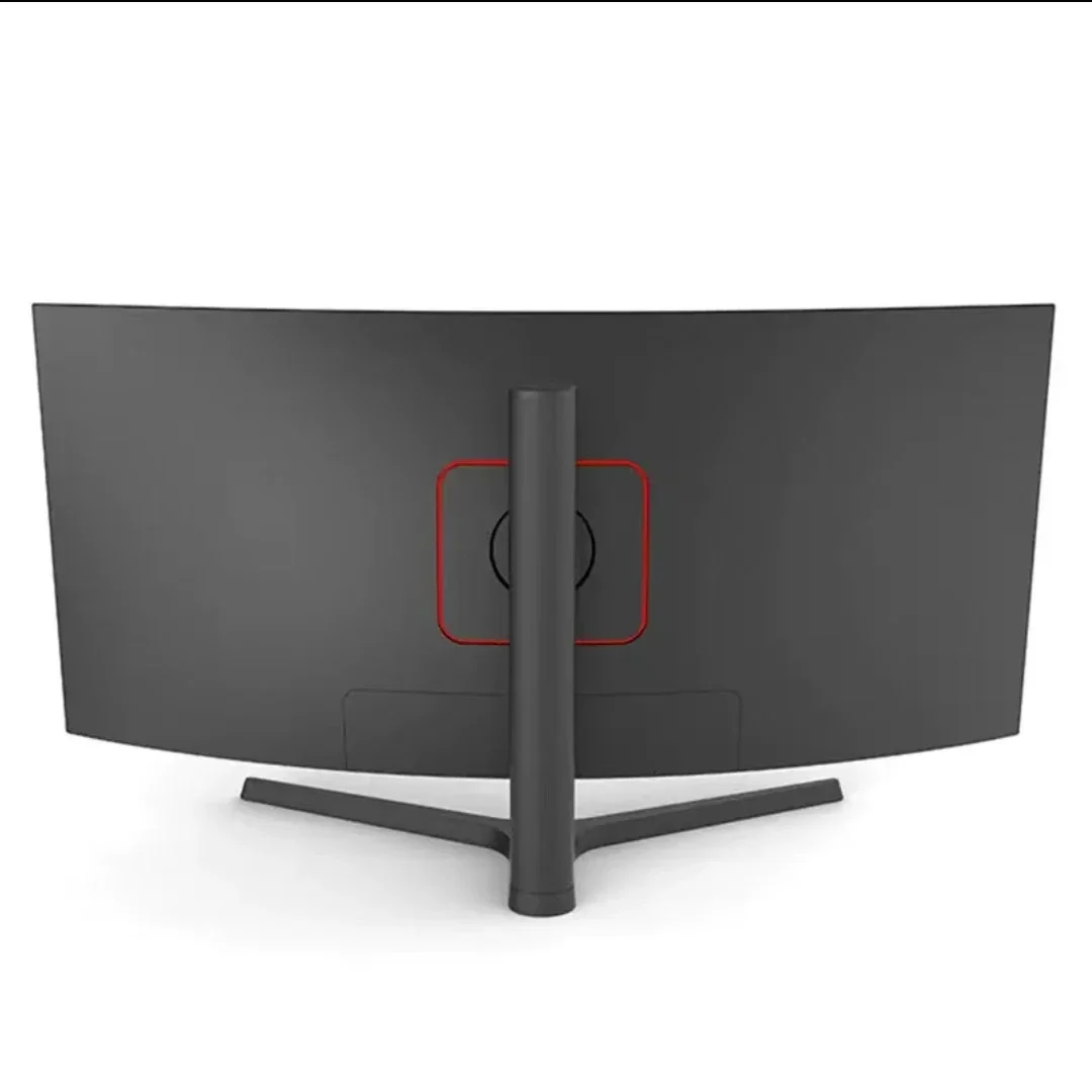 

Hot Sales34-inch Cool White Resolution 3440 X 1440, 165Hz, 180Hz HD Curved Screen