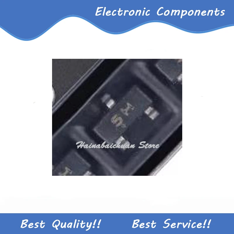 10 Pcs/Lot MMBD4148A 5H SOT23 New and Original In Stock