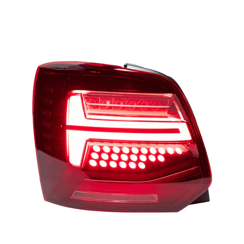 

Suitable for 09-18 Volkswagen POLO Assembly Modified LED Driving Light Turn Signal Rear Tail