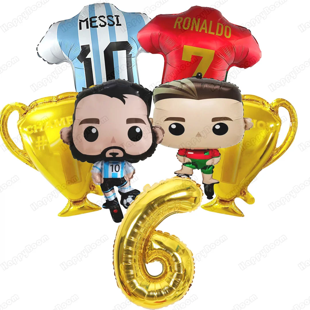 Juego de 7 Globos de Aluminio - Event Suppliers reseña y precio