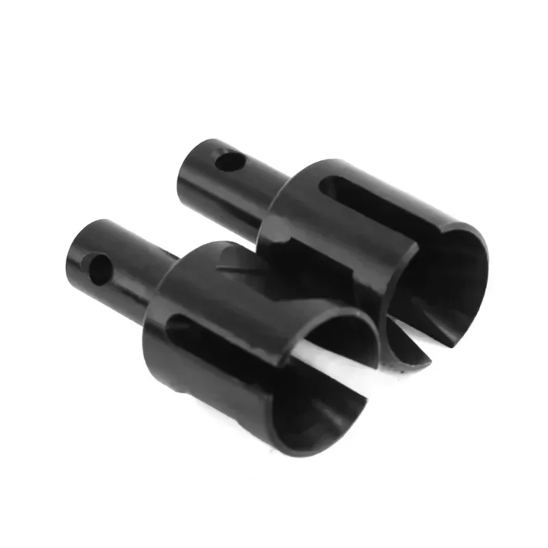 メタルスチールフロントセンターリアディファレンシャルアウトドライブカップ AR310439 ARRMA 1/7 FELONY FIRETEAM 1/8 KRATON TYPHON OUTCAST 6S用